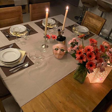 בינך La Maison De Marie מראה חיצוני תמונה