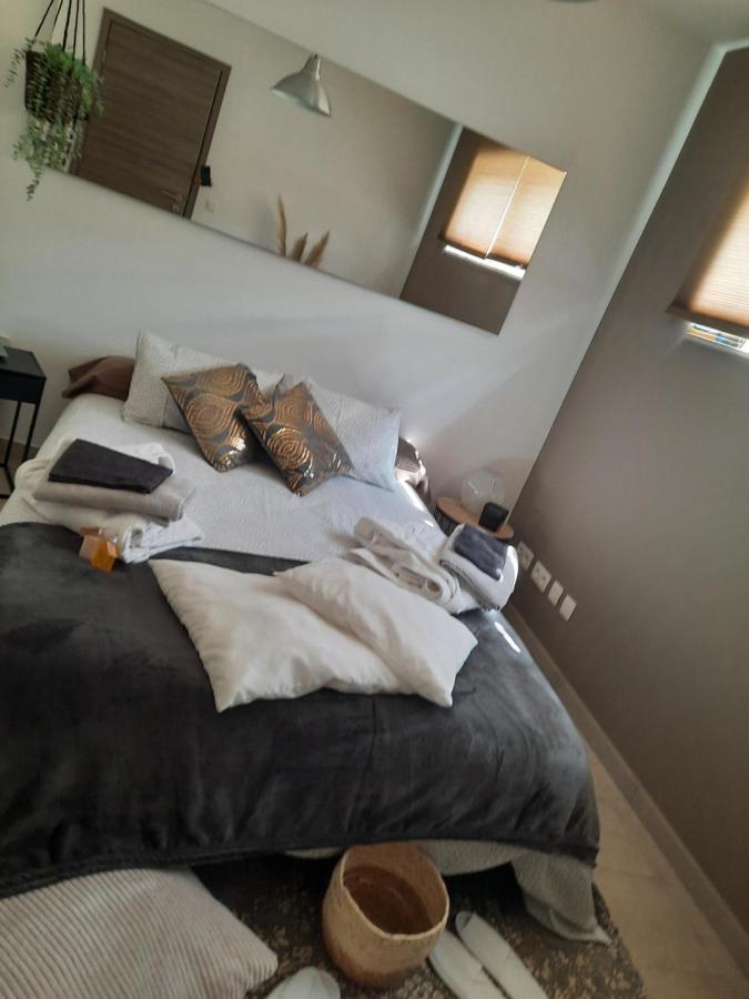 בינך La Maison De Marie מראה חיצוני תמונה