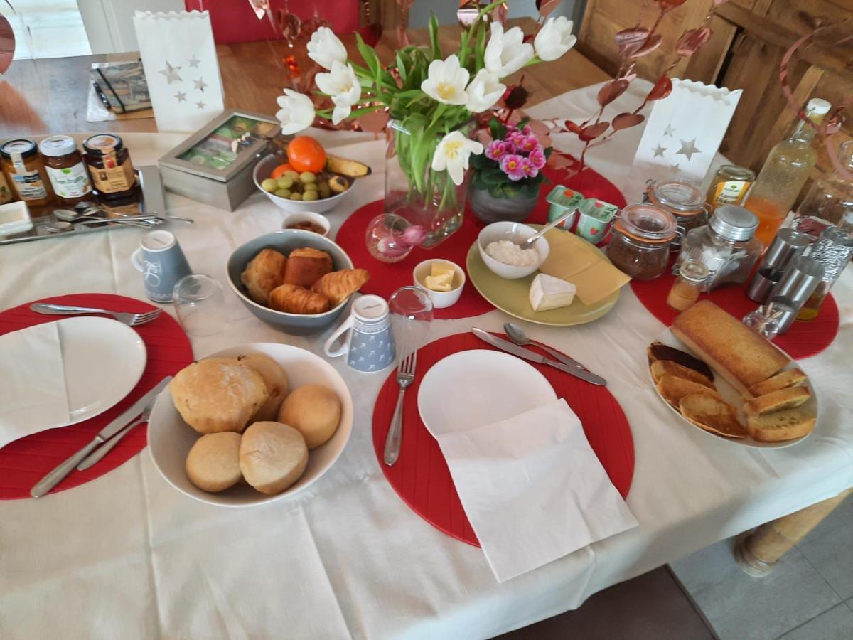בינך La Maison De Marie מראה חיצוני תמונה
