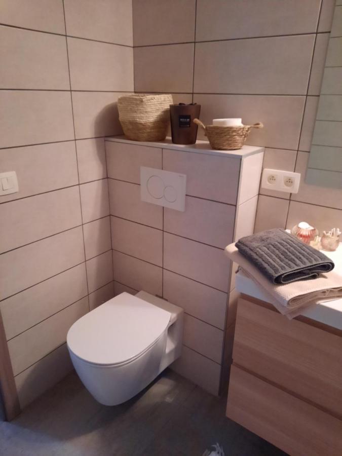 בינך La Maison De Marie מראה חיצוני תמונה