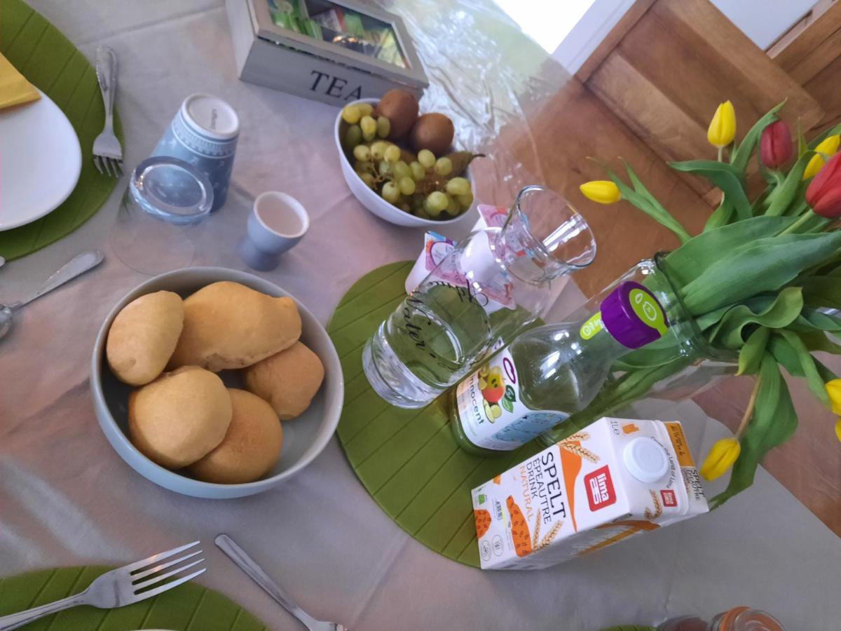 בינך La Maison De Marie מראה חיצוני תמונה