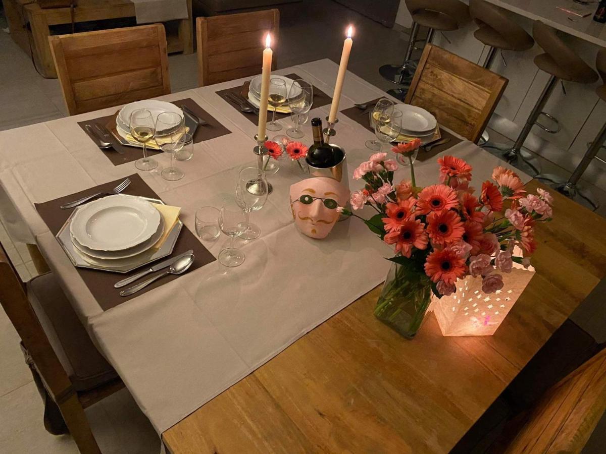 בינך La Maison De Marie מראה חיצוני תמונה