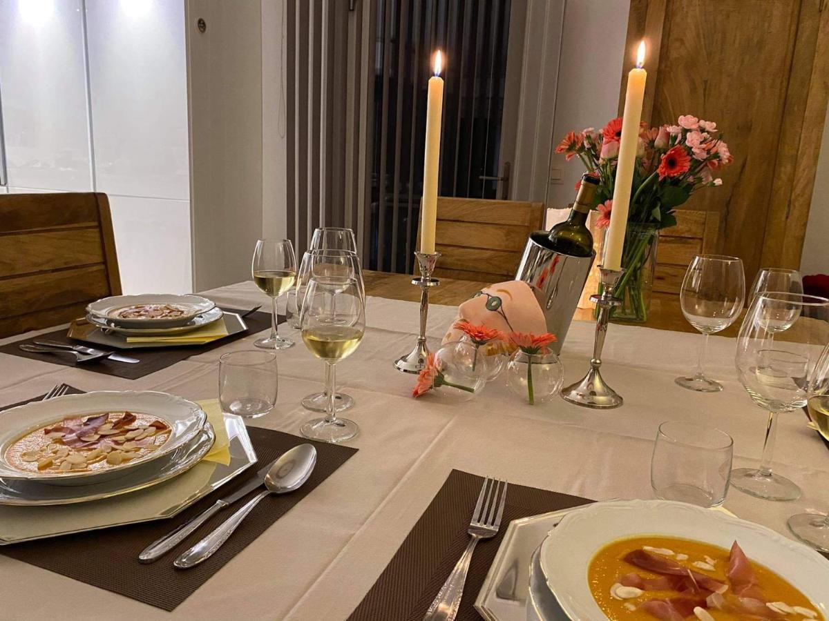 בינך La Maison De Marie מראה חיצוני תמונה
