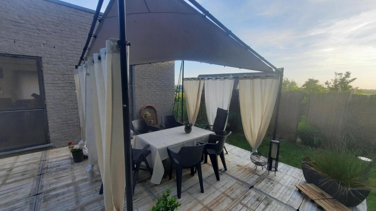 בינך La Maison De Marie מראה חיצוני תמונה